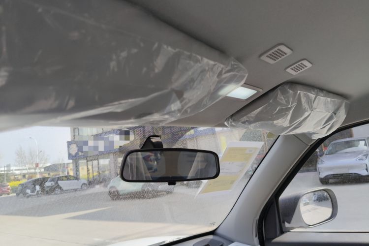 Used Geely Galaxy Panda 2024 Panda Mini 200km Endurance Bear