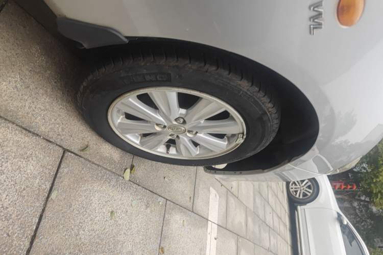 Used BYD L3 2012 1.5L Manual Luxury Version
