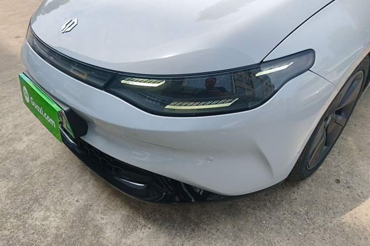 Used Leapmotor C01 2023 606 Smart Edition Left Front Headlight