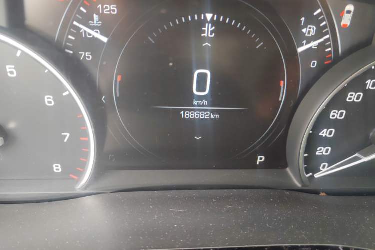 Used Cadillac XT5 2018 28T Four-Wheel Drive Luxury Model