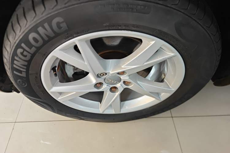 Used Audi Q3 2016 30 TFSI Fashion Model
