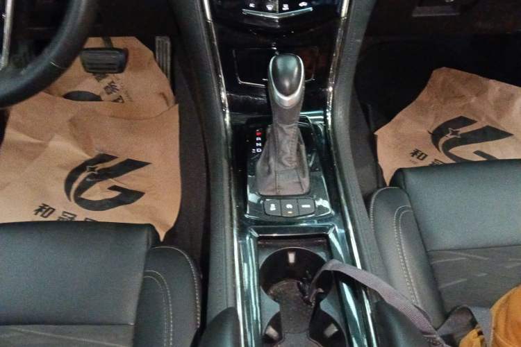 Used Cadillac ATS-L 2017 28T Tech Edition