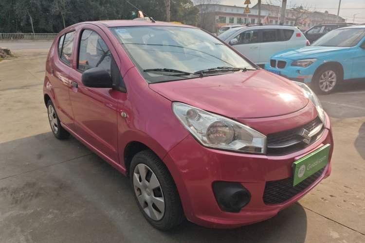 Used Suzuki Alto 2013 Revised Version 1.0L Manual Comfort Edition
