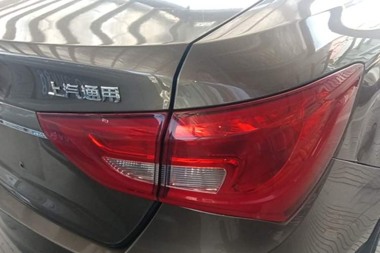 Used Buick GT 2017 15N Manual Elite Version
