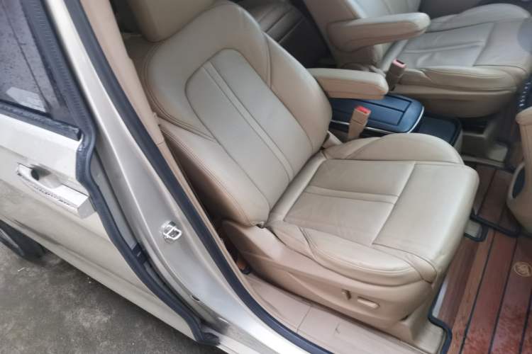 Used Buick GL8 2017 ES 28T Luxury Model China V Standard