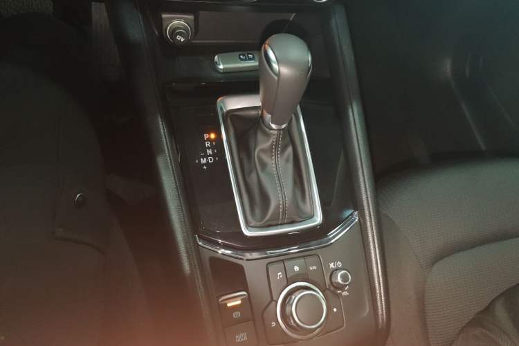 Used Mazda CX-5 2020 Revised Version 2.0L Automatic Two-Wheel Drive Smart Type