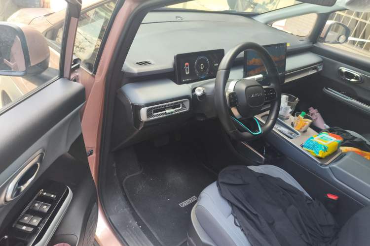 Used AION Y 2023 Plus 610 Enjoyment Edition Ternary Lithium
