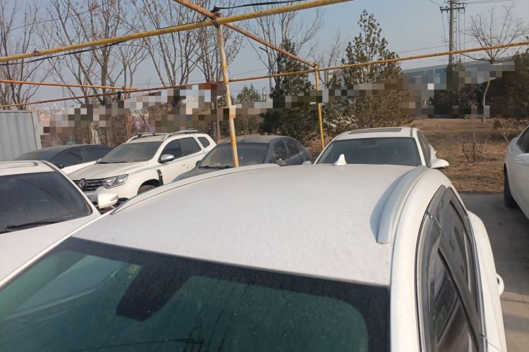 Used BYD e2 2024 Honor Edition Luxury Model Roof
