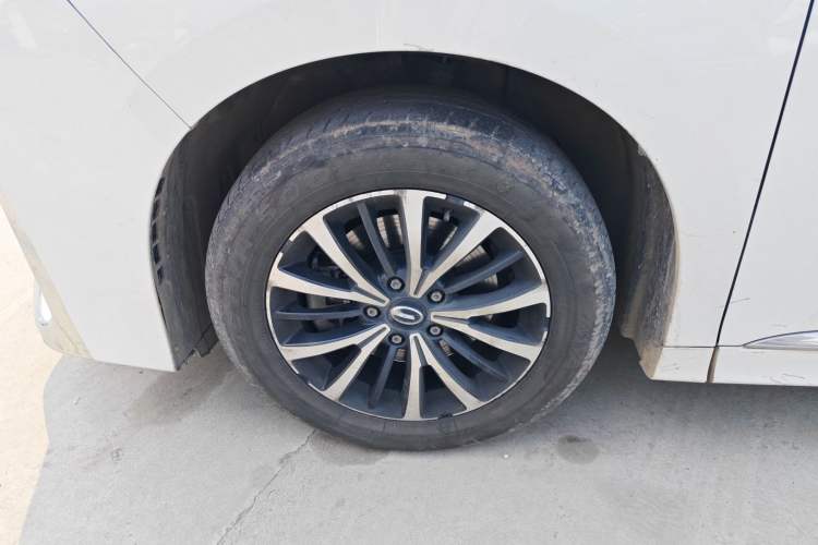 Used GAC Trumpchi M8 2023 Lingxiu Series 390T Luxury Edition