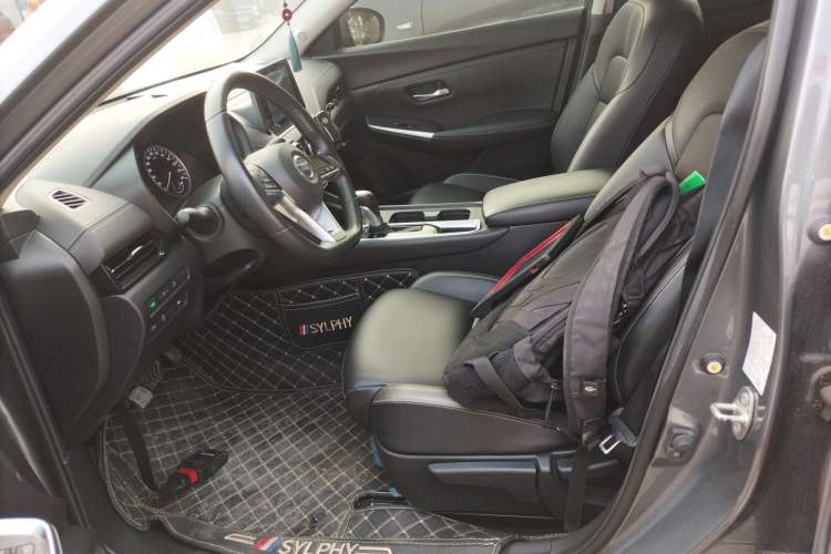 Used Nissan Sylphy 2021 1.6L XL CVT Enjoyment Edition Left Front Seat
