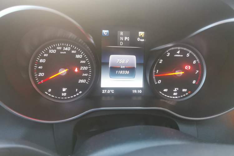 Used Mercedes-Benz C-Class 2017 Facelift C 200 L Sport Edition
