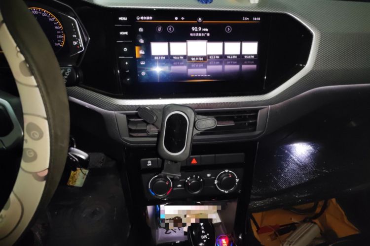 Used Volkswagen Tacqua 2020 1.5L Automatic Yue