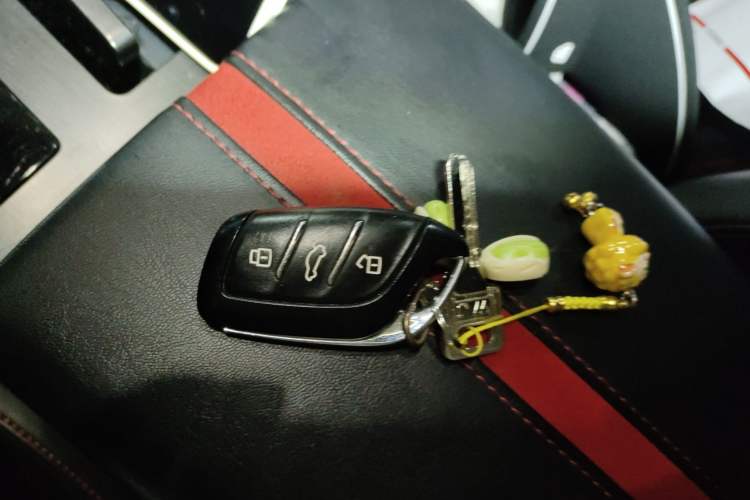 Used Roewe RX5 MAX 2022 1.5T Automatic Youwei Flagship Edition Vehicle Key