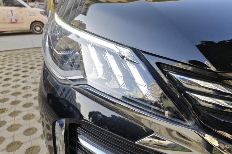 Used SAIC MAXUS G50 2023 PLUS 1.5T Automatic Escort Edition