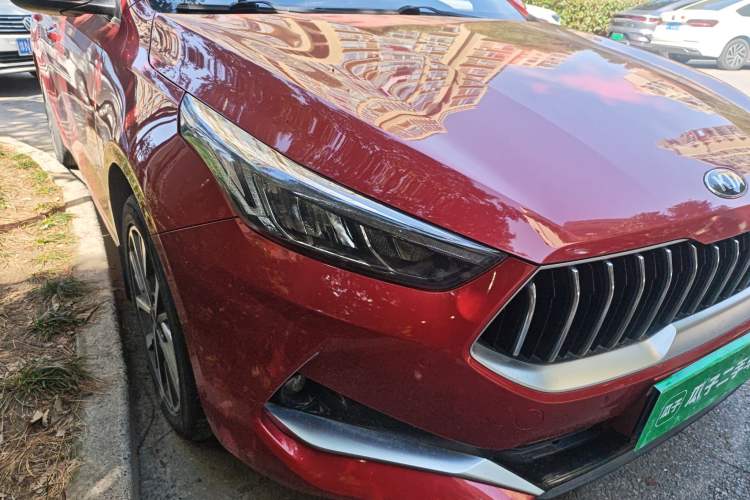 Used Kia K3 2019 1.5L CVT Luxury Edition
