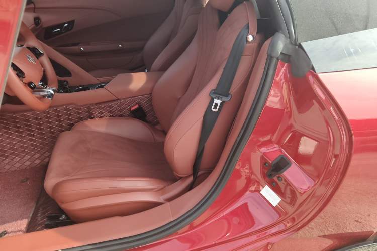 Used MG Cyberster 2024 580 km Ultra-Long Range Version