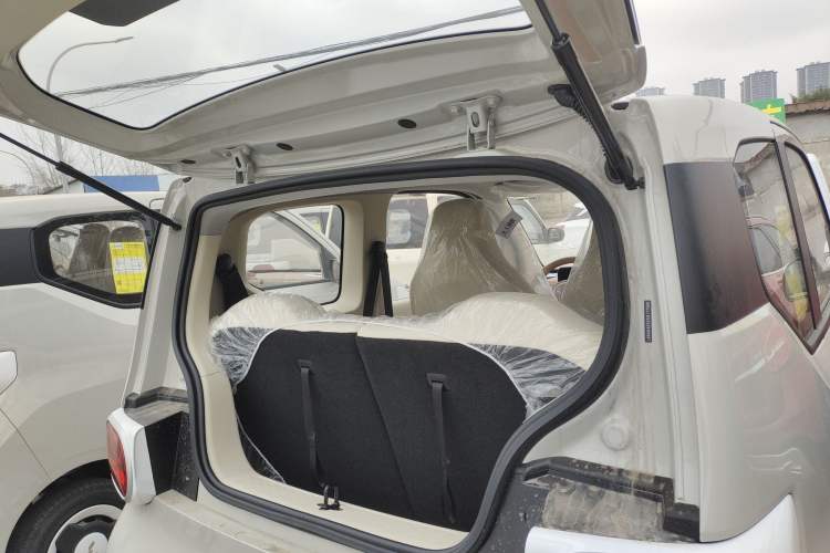 Used Wuling Hongguang MINIEV 2024 3rd Generation 215km Youth Edition