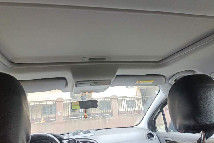 Used Peugeot 3008 2015 2.0L Automatic Classic Edition Headliner