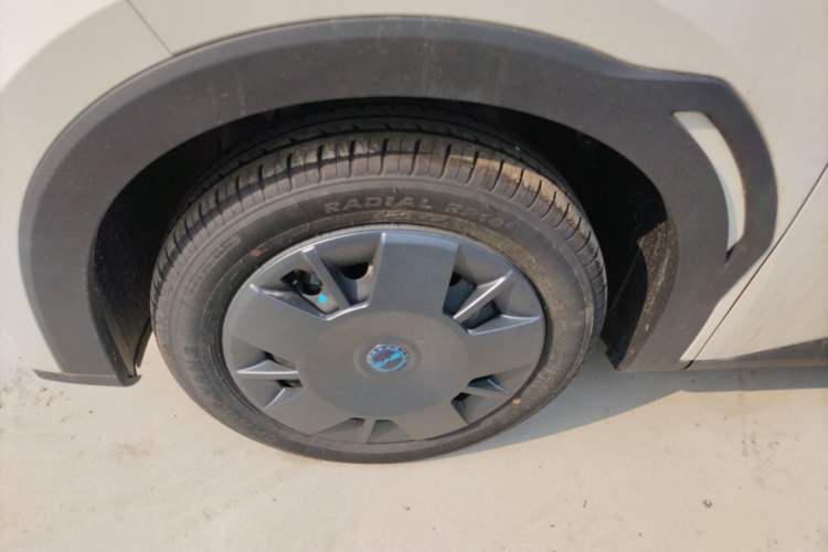 Used BYD Seagull 2025 Intelligent Driving Version 305 km Dynamic Edition