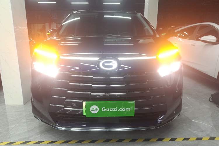 Used GAC Trumpchi E8 New Energy 2024 150km MAX Front