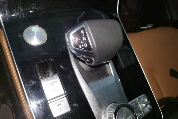 Used BAIC Beijing X7 2020 1.5TD DCT Leading Edition