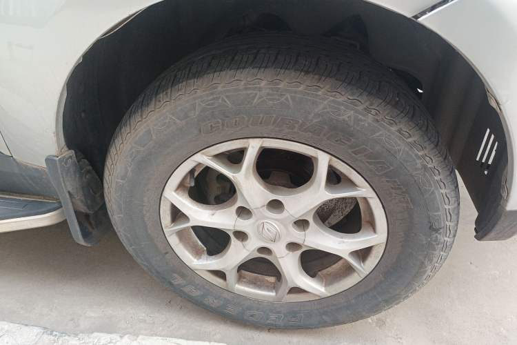 Used Land X8 2012 Explore Edition 2.0L Urban Pioneer Version