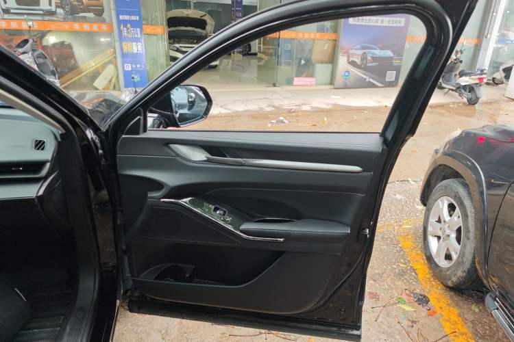 Used Haval H6 2022 3rd Generation 1.5T Automatic Two-Wheel Drive Pro