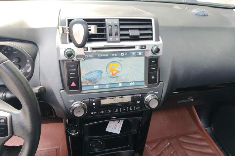 Used Toyota Prado 2014 2.7L Automatic Standard Edition