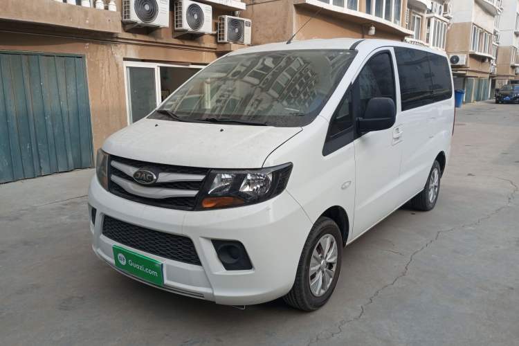 Used JAC Refine M3 2019 Creator Edition 1.8L Luxury Model