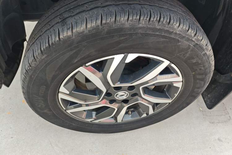 Used Dongfeng Palazzo 2022 2.0T Manual Two-Wheel Drive Luxury Version
