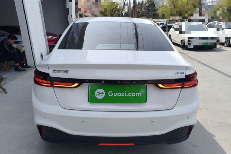 Used Geometry A 2021 Pro Enjoy High-Dimensional Range Edition 430 km A430 Cubic Version
