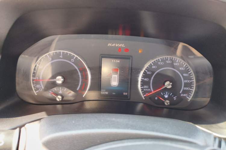 Used Haval H4 2019 1.5 GDIT Manual Luxury Smart Connect Version China V Standard