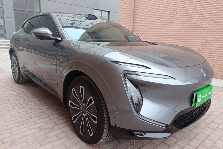 Used Avatr 07 2024 Max Extended-Range Edition Exterior 2