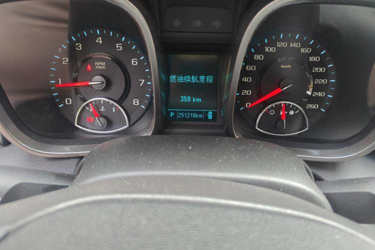 Used Chevrolet Malibu 2014 2.0L Automatic Luxury Edition
