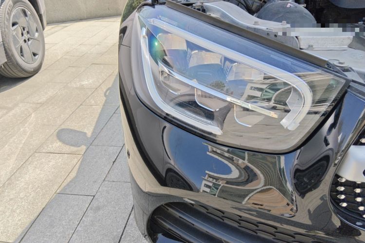 Used Mercedes-Benz GLC 2022 Second Facelift GLC 260 L 4MATIC Luxury Edition