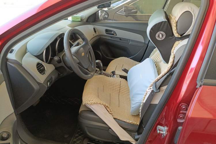 Used Chevrolet Cruze 2011 1.8L SE Automatic
