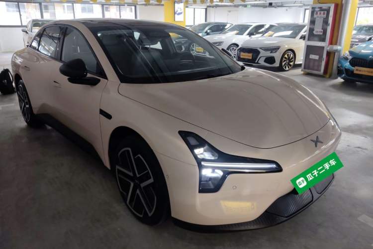 Used XPeng MONA M03 2025 600 with Ultra-Long Range Max
