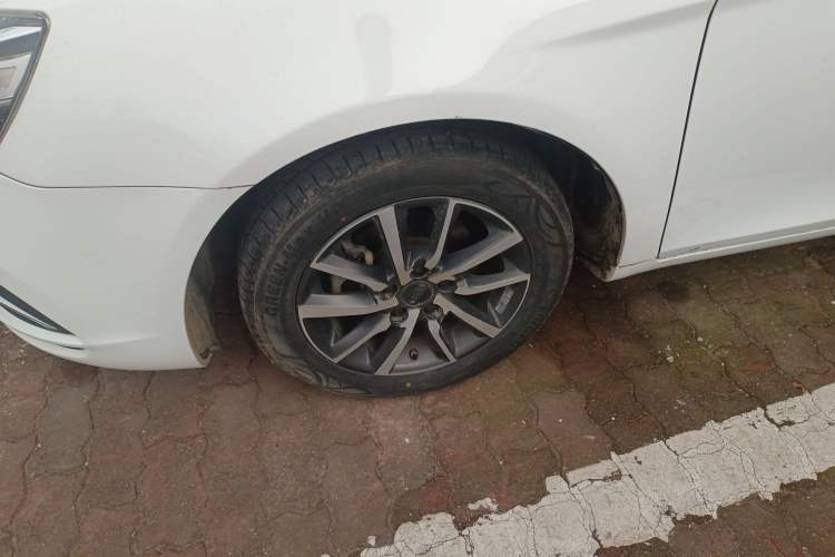 Used Geely Auto Emgrand 2020 1.5L CVT Upward Version
