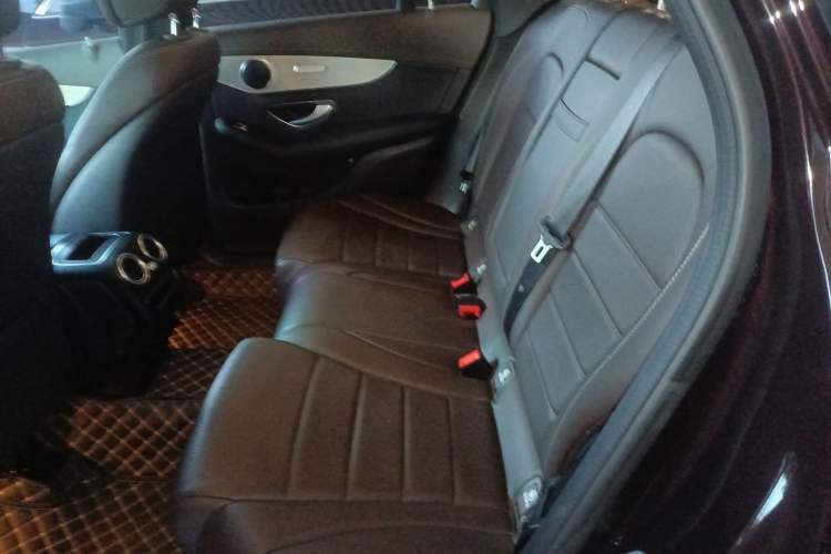 Used Mercedes-Benz GLC 2022 Facelifted GLC 260 L 4MATIC Dynamic Edition