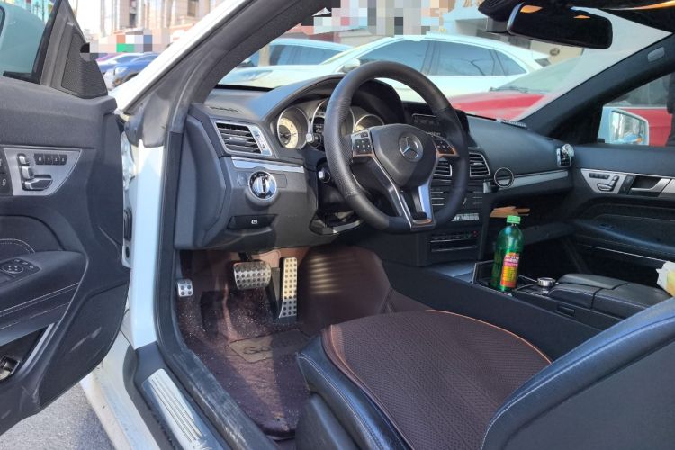 Used Mercedes-Benz E-Class 2016 E 260 Coupe Dynamic Edition