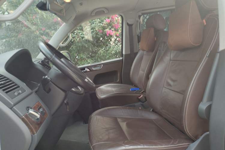 Used Volkswagen Multivan 2012 2.0 TSI Two-Wheel-Drive Luxury Edition
