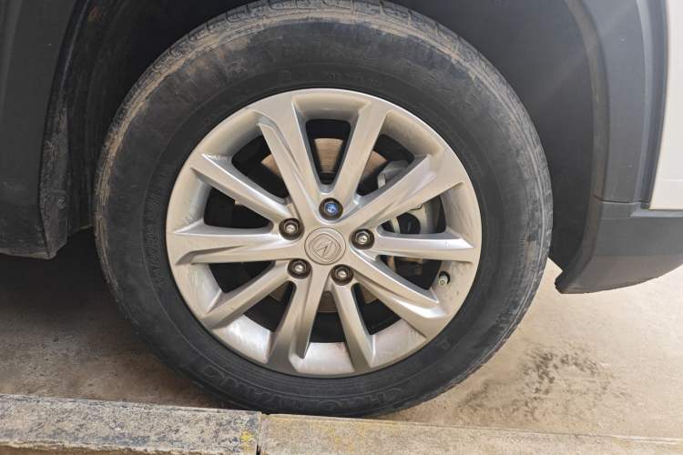 Used CHANGAN CS35PLUS 2019 1.6L Automatic YueLian Edition China VI