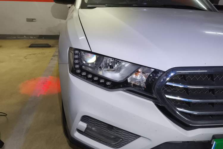 Used Haval H6 Coupe 2016 Blue Label 1.5T Automatic Two-Wheel Drive Urban Model
