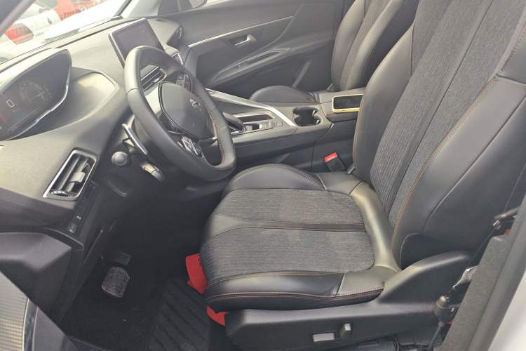 Used Peugeot 4008 2017 350THP Elite Edition
