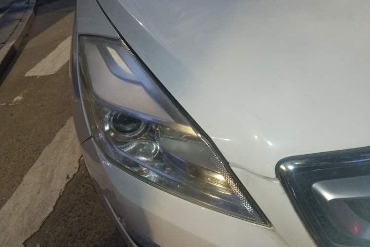 Used BAIC Senova X65 2015 2.0T Automatic Elite Model