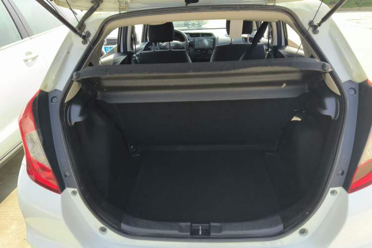 Used Honda Fit 2018 1.5L CVT Comfort Version
