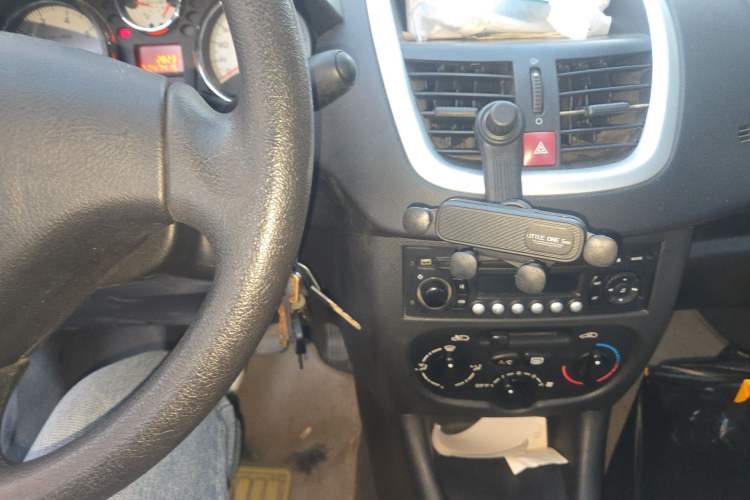 Used Peugeot 207 2011 Hatchback 1.4L Manual Yule Edition
