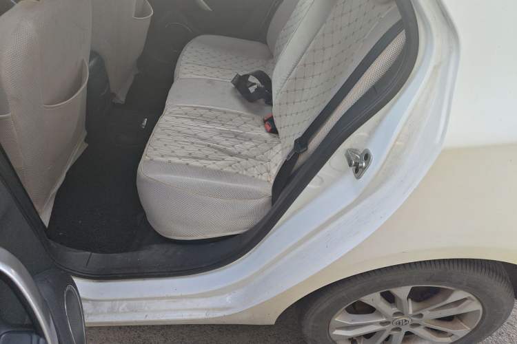 Used MG 5 2014 1.5T Automatic Luxury Model