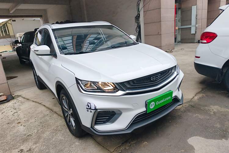 Used Geely Auto Coolray 2020 Facelift 240T DCT Hunter
