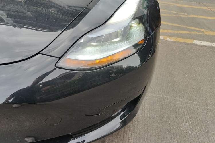 Used Tesla Model 3 2022 Rear-Wheel-Drive Version
